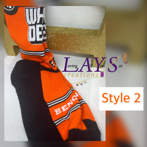 Who Dey Socks