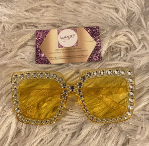 Bling Me Baby Shades- Various Colors