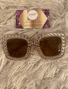 Bling Me Baby Shades- Various Colors