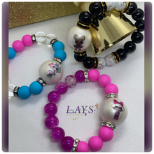 Load image into Gallery viewer, Little Doll Bracelet Collection
