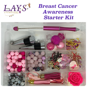 Breast Cancer Awareness Starter Kit- Read Full Description