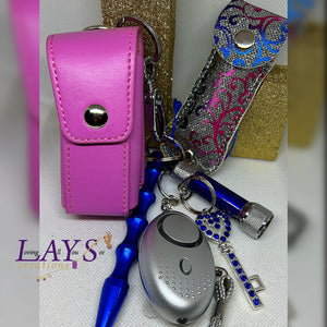 Ultimate Self Defense Keychain- Various Colors